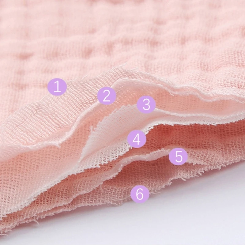 

HUYU 1PC Cute Soft Baby Feeding Drool Bibs Saliva Towel Triangle Scarf Bandana Cotton Bibs for Toddler Girls Boys