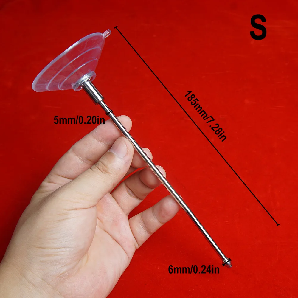 Stainless Steel Urethral Catheter,Metal Penis Plug Urethra Sounding Dilation Dilator Prostate MasturbationAdult Sex Toys for Men