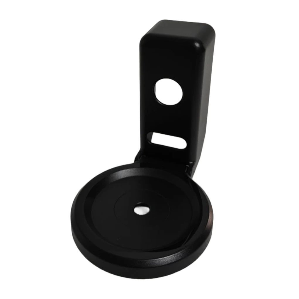 Suporte de parede para amazon alexa echo dot 4 5 geração, suporte de alto-falante, economia de espaço com suporte de gerenciamento de cabos