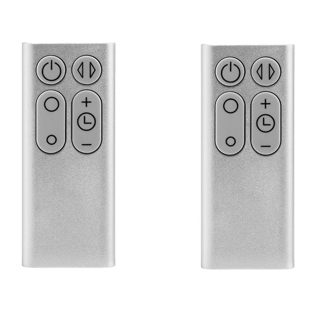 For Replacement Remote Control For Dyson Pure Hot+Cool HP00 HP01 Air  Purifier Heater And Fan - AliExpress