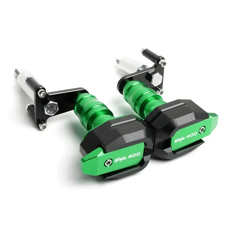 

Бампер резиновый для Kawasaki Z400 Ninja 400 2018-2023