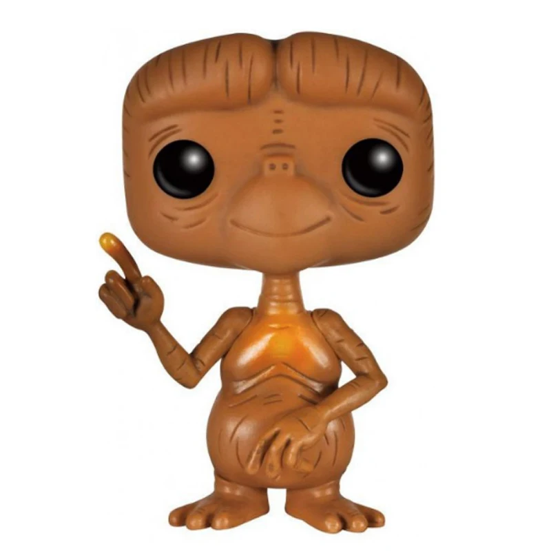 NEW Animation E.T. The Extra terrestrial 130 Vinyl Figures Action