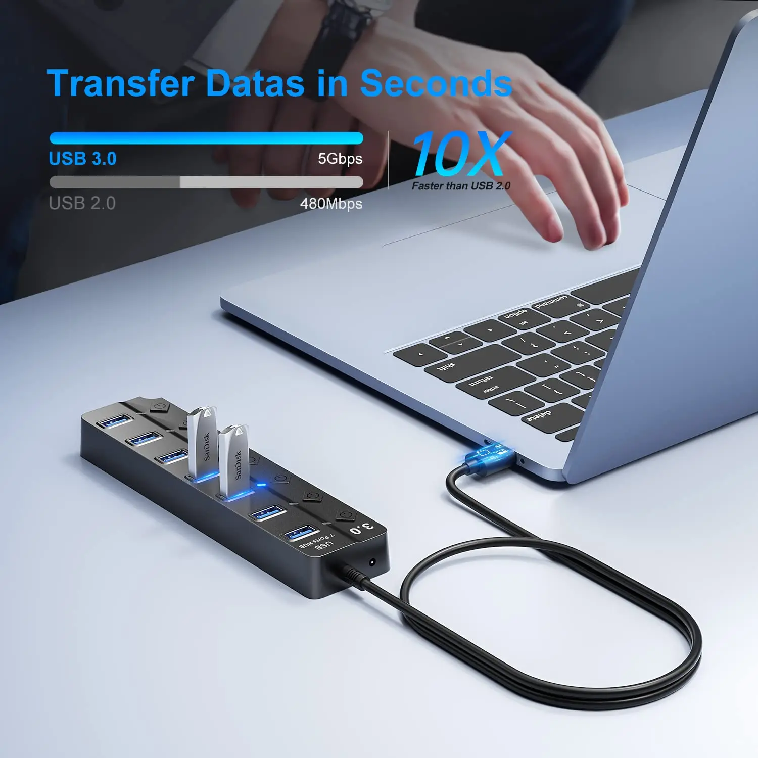LED  ġ    USB 3.0 , Ʈ PS4 PC  HDD ƺϿ, 7 Ʈ  Ȯ, USB 3.0 