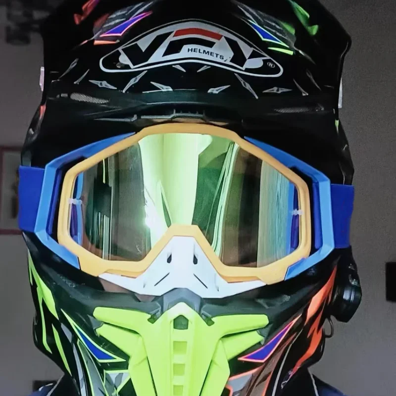 Рисунок 6 - Уличные внедорожные мотоциклетные очки