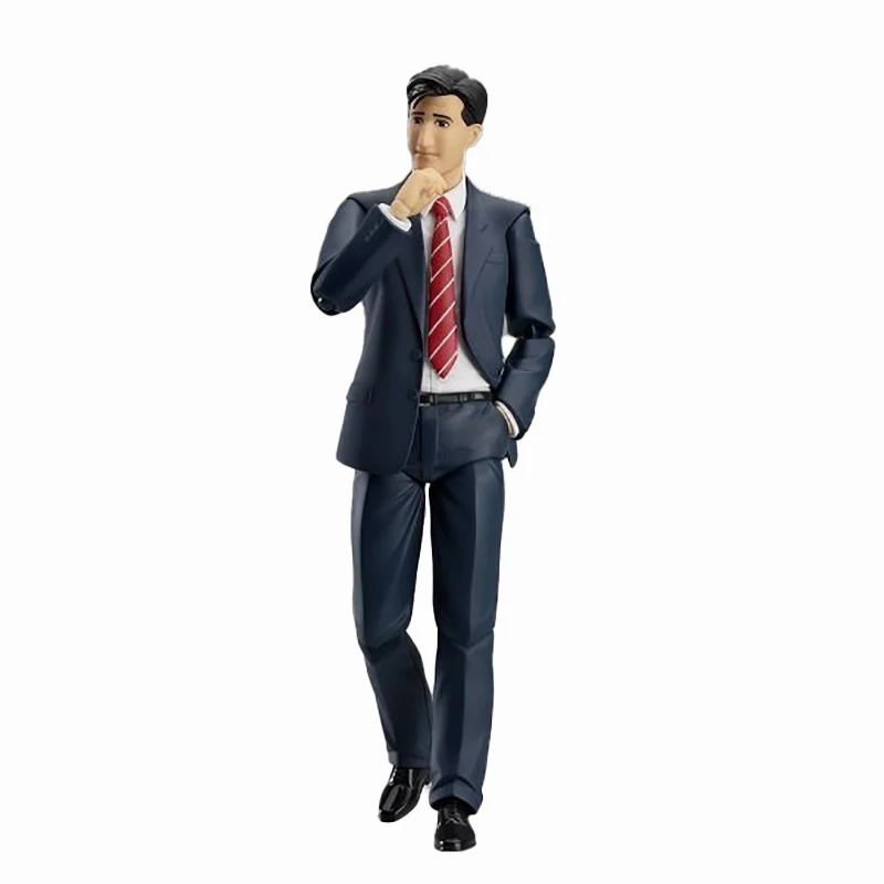 

Подлинные Товары в наличии Max Factory Figma 229 Inogashira Gorou Подлинная Коллекционная модель анимационный персонаж экшн-игрушка