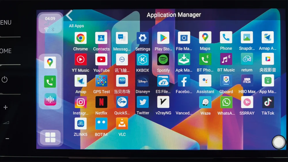 ApplePie Ultra Android 13 Carplay Ai Box 8+128G Smartbox