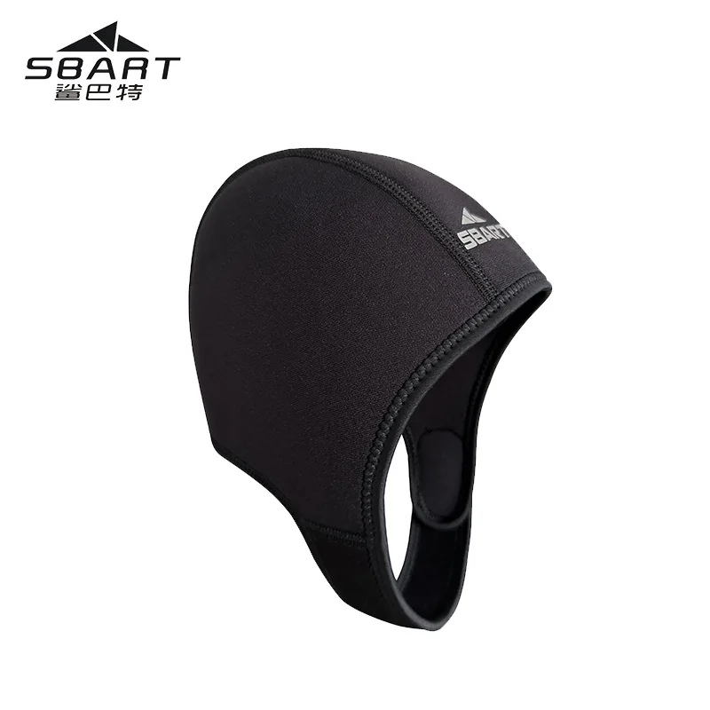 

Wetsuits - 2.5mm Neoprene Swim Cap - Performance Adjustable Thermal Swimming Hood for Men, Women, & Kids