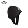 Wetsuits - 2.5mm Neoprene Swim Cap - Performance Adjustable Thermal Swimming Hood for Men, Women, & Kids 1