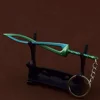 12CM The Hyrule Fantasy Fierce Deity Lynel Crusher Mighty Crusher Ancient Alloy Metal Anime Game Peripherals Katana Gift Toys 2