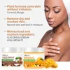 200ml High Moisturizing Body Butter Cream Coconut Mango Flavor Body Cream Moisturizing and Nourishing Body Repair Cream 2