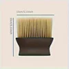 Car Four Seasons General Model Brush Instrument Board Outlet Outlet Body Interior Decoration Dust Brush Clean Hair Brush 3