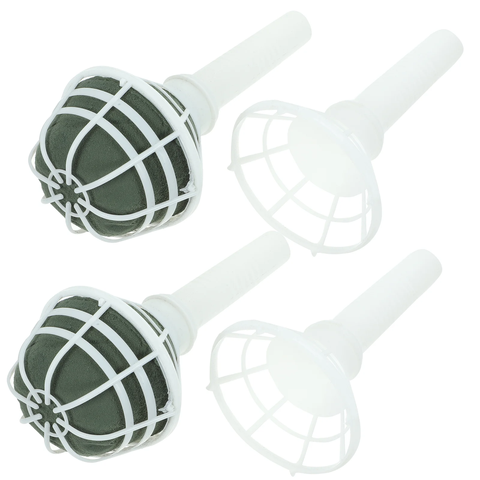 

Wedding Flower Bouquet Holders Flower Arrangement Flower Support Cages