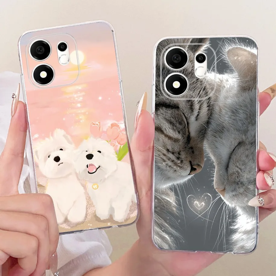 Luxury Dragon Printed Soft Silicone Protective Cover