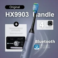Philips Sonicare Electric Toothbrush HX992, No Original Packaging, C3 Brush Head，Five modes,three intensities