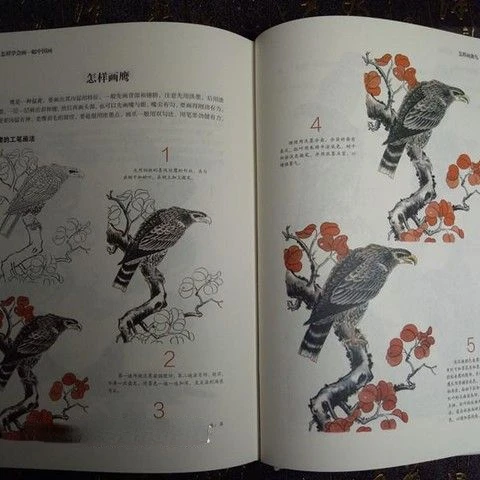 Copybook tradicional chinês para treinamento, caligrafia chinesa,