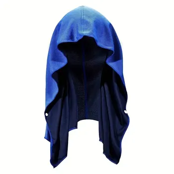 Cooling Sports Towel Hoodie 6