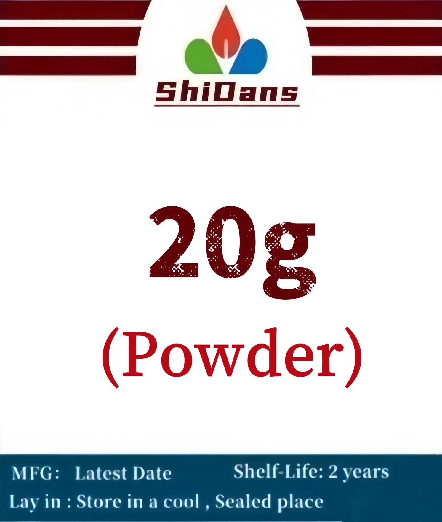 Індивідуальна упаковка Оптова упаковка Сумка з алюмінієвої фольги Гідролізований порошок пептиду бичачого колагену Прямі продажі з фабрики