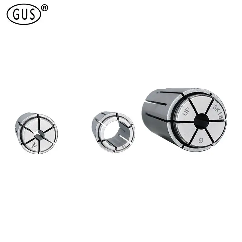 精度0.005 skコレットSK10 SK16コレットチャック2〜16