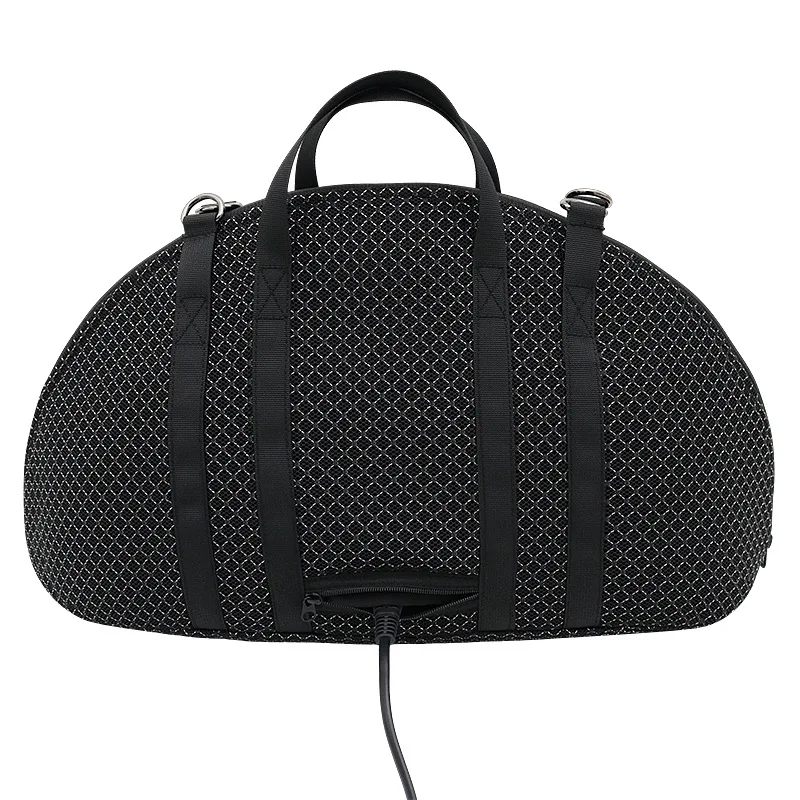 Harman Kardon GO+PLAY3 블루투스 스피커 보관 가방. 오디오 장비 보호용 방음 메쉬 가방