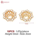 48679-18K Gold Color
