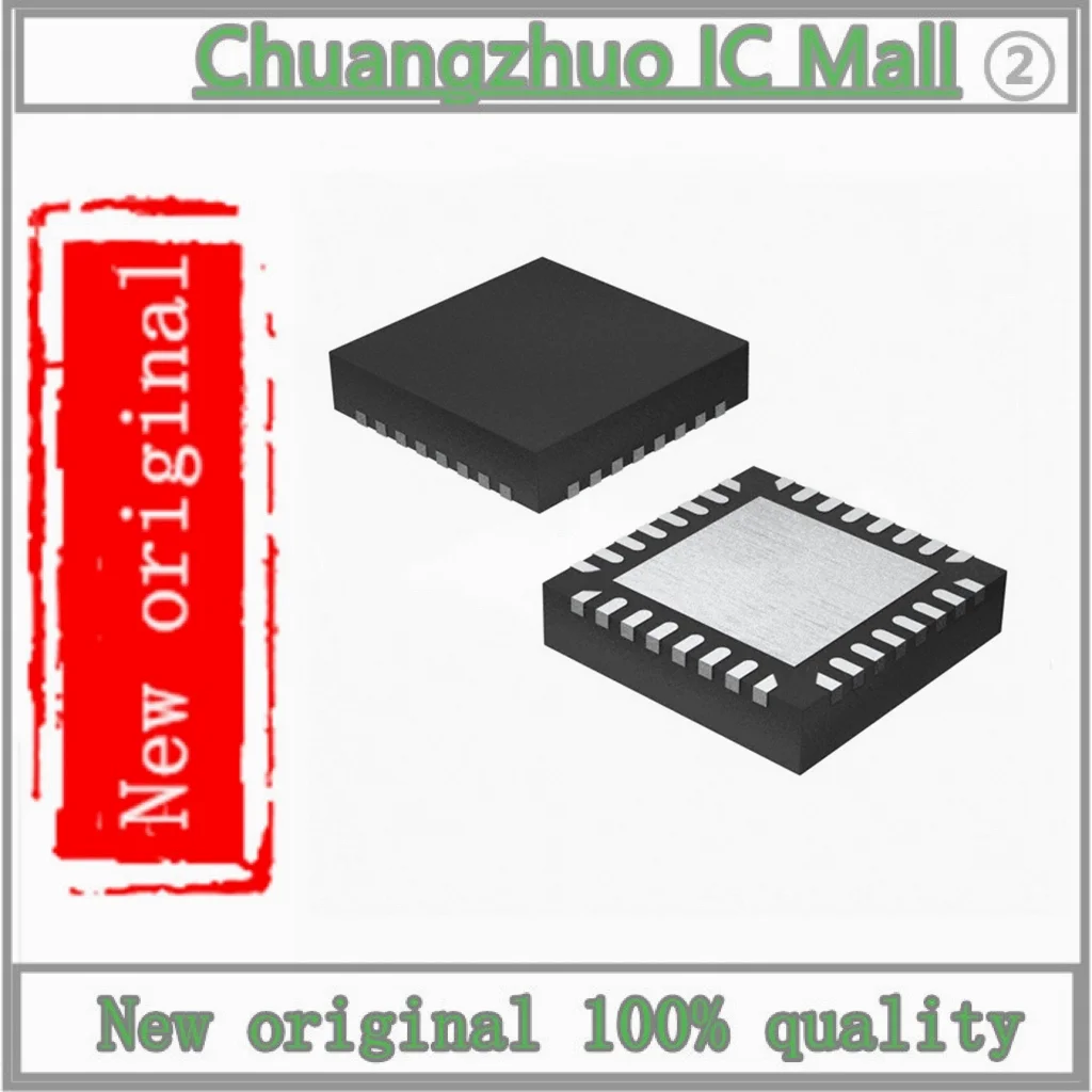 

10PCS/lot New original PAM8620TR PAM8620 2 10Wx2@8Ω QFN-32-EP(5x5) Audio Power OpAmps ROHS