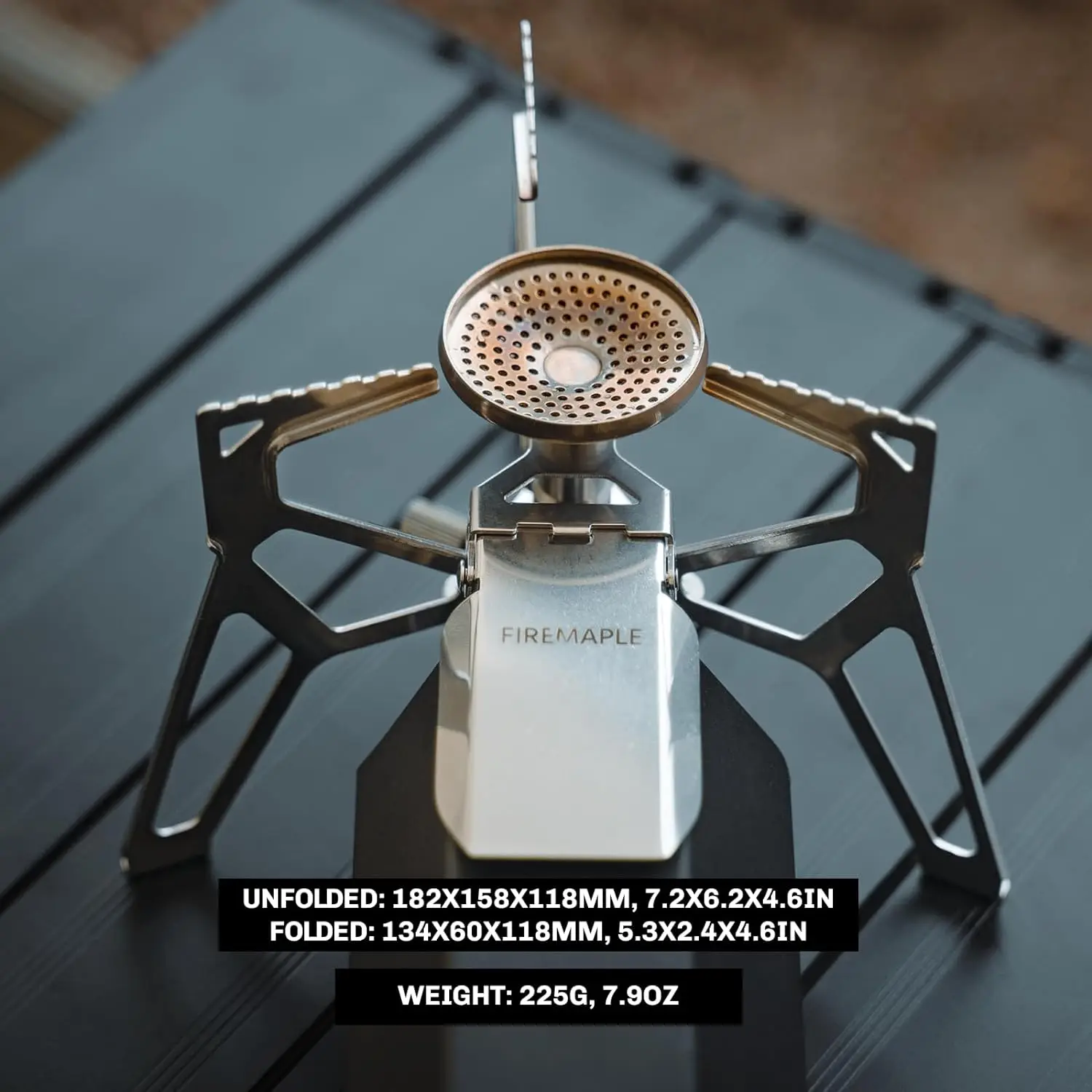 Fire-Maple Trident Foldable Furnace Cassette Portable Outdoor