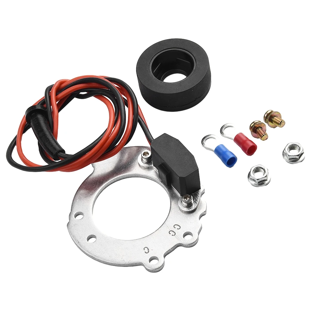 

Electronic Ignition Ignition Conversion Plastic/Metal 1244 Car Accessories Conversion Kit EF4 Electronic Ignition