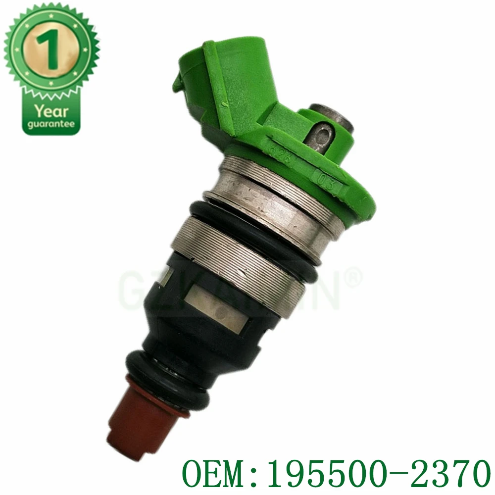 

1 PCS High Quality Car Parts Fuel Injector Nozzle OEM 195500-2370 1955002370 For Mazda