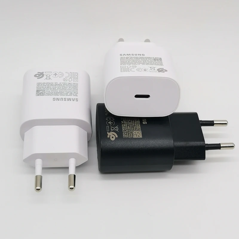 Super Fast 25W Power Adapter