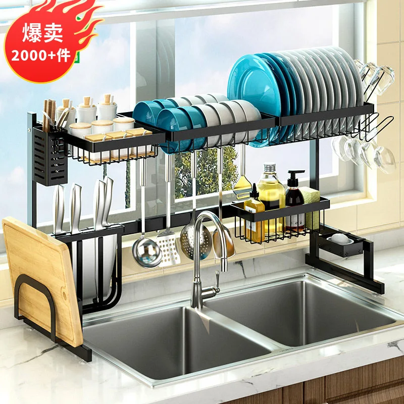 https://ae01.alicdn.com/kf/Sb71c747c44534436a7de01d2bc3b82afg/Kitchen-Stainless-Steel-Countertop-Water-Tank-Rack-Multi-Functional-Dish-Storage-Draining-Rack-Exclusive-for-Cross.jpg