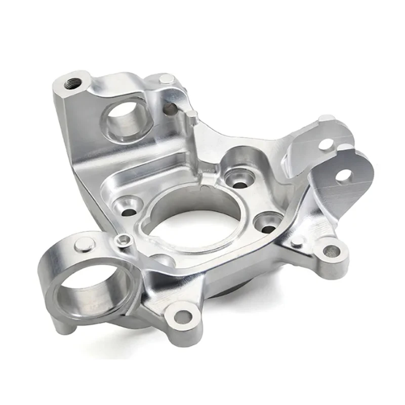 

Precision Aluminum Titanium Stainless Steel Metal OEM Parts CNC Machining Services