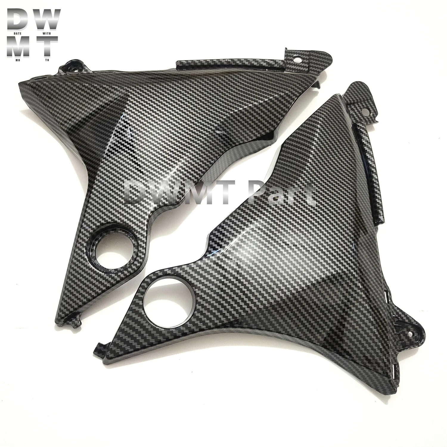 

Plastic Mid Fairing for Kawasaki Z800 2013 2014 2015 2016 2017 Motorcycle Side Middle Cowl Front Panel Frame Cover Under Seat