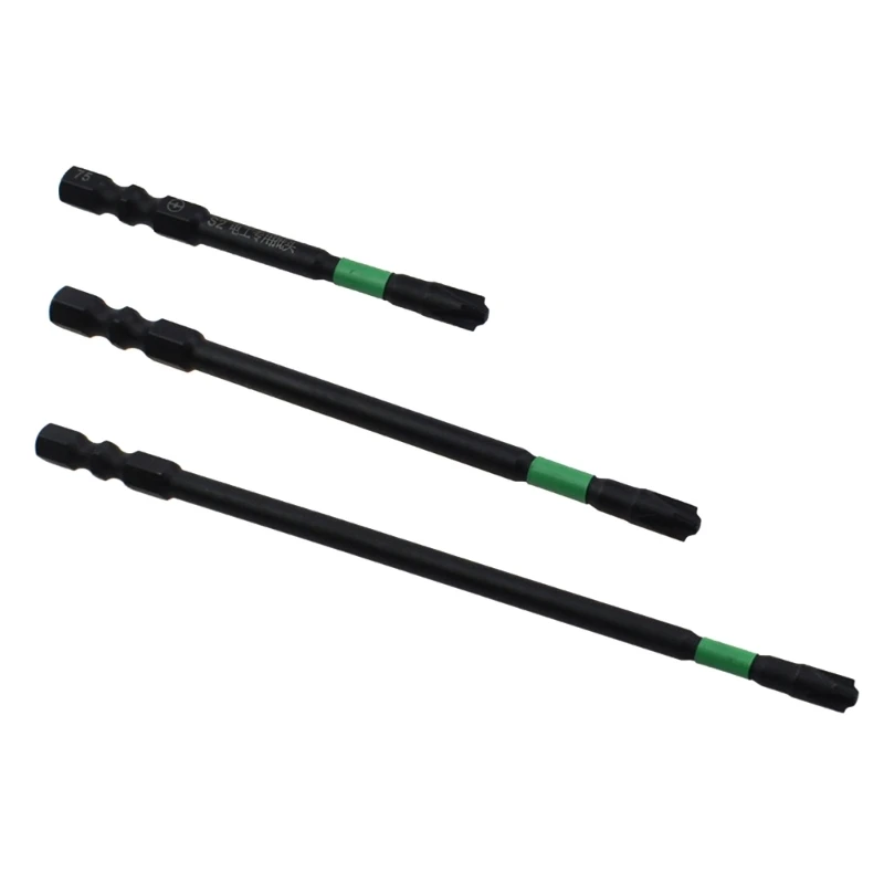 

50JC High Quality Magnetic Screwdriver Bits for DIY Project and Home Repairs