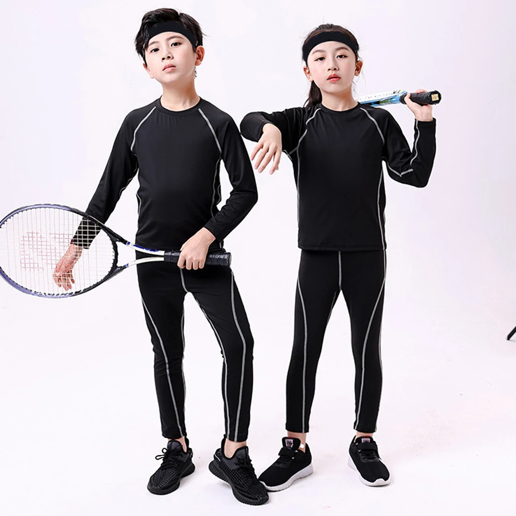

Winter Base Shirt Thermal Underwear Warm Fitness Long Johns Skiing