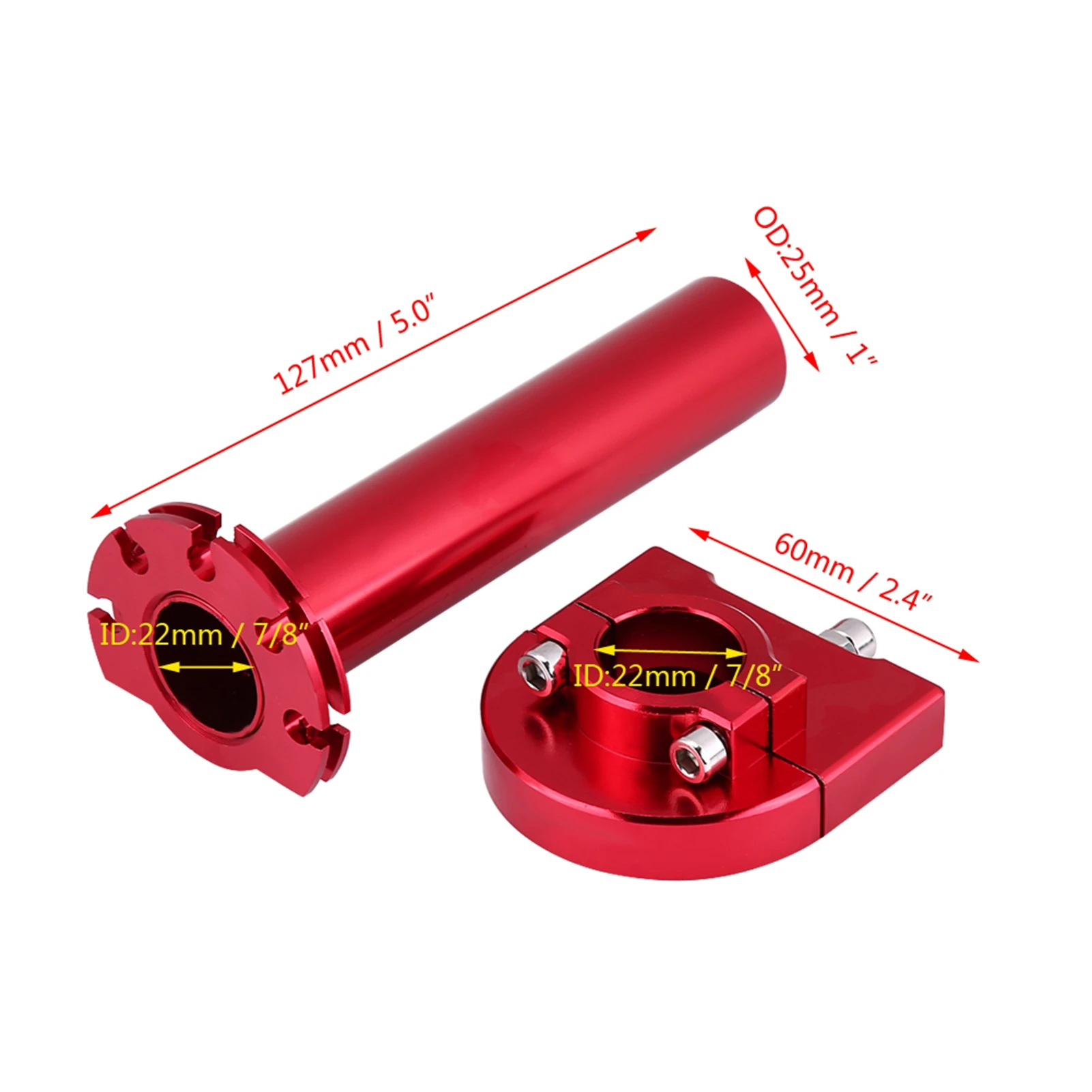   Ʈ ũ CNC ˷̴ ׸ ӱ,  7/8 ġ 22mm ڵ Ʋ ׸ ӱ