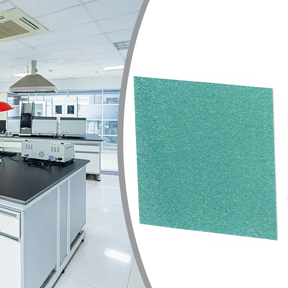 

Magnetic Field Viewer Viewing Film Card Magnet Detector Pattern Display Membrane Magnetic Card Detector 75mmx75mm