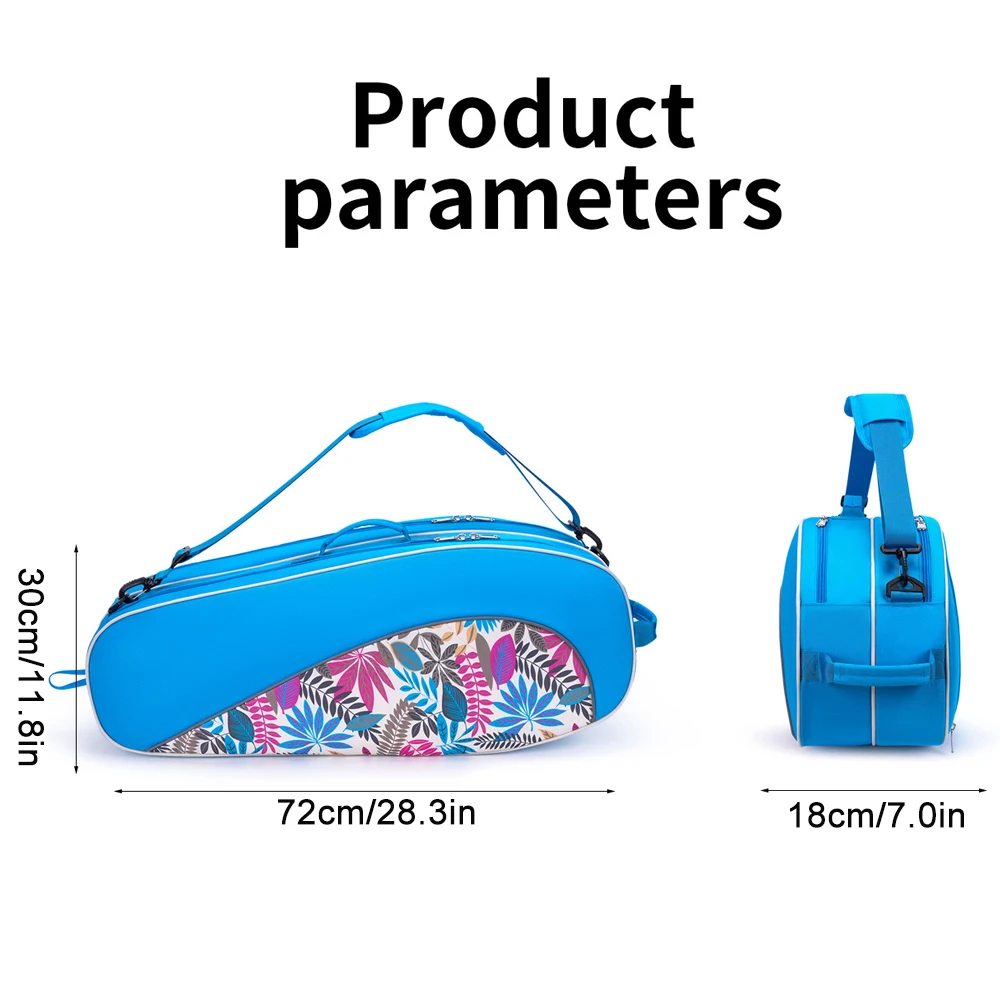 Verstellbarer Schultergurt und 3-Wege-Tragesystem