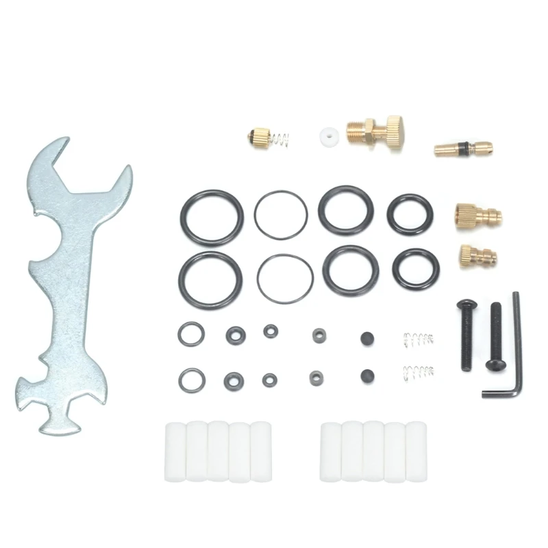 Рисунок 2 - Ремонтный комплект для насоса высокого