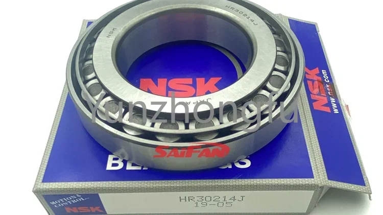 

NSK R37-7 Size 37x77x12/17MM R37-7 Tapered Roller Bearing R37-7 Gearbox Bearing