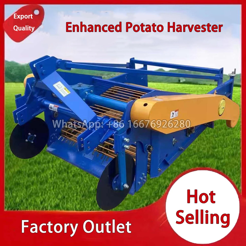Potato Harvester | Rovic, image size:1000x1000