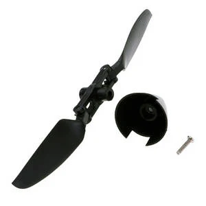 Pièces détachées planeur RC - Moteur, hélice, servo, rallonge