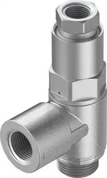

FESTO управляемый обратный клапан фреза/4-B 530031