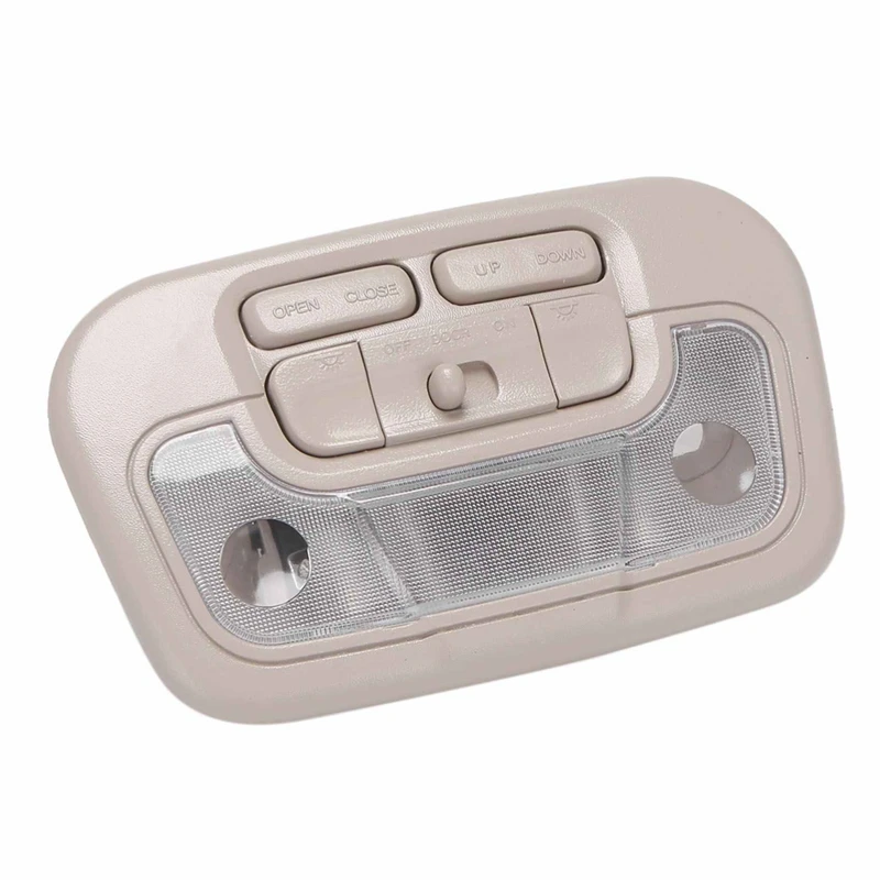 

Car Reading Light Sunroof Switch Map Light Replacement Parts Accessories For Hyundai Sonata SONATA 2002 9282038000