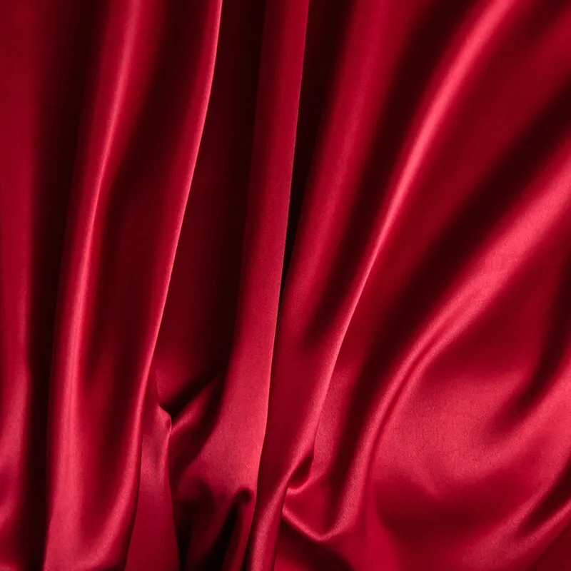 Luxury Rayon Stain Fitted Sheet Silky Solid Color Bed Sheet Elastic Band Sheets Smooth Bedsheet Bed Linen Mattress Cover 150/180 4