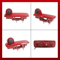 AHD 1080P Waterproof IR Night Vision Vehicle Rear View Reversing Brake Light Camera For Opel Vivaro 2014 Renaul Trafic 3 - Image 5