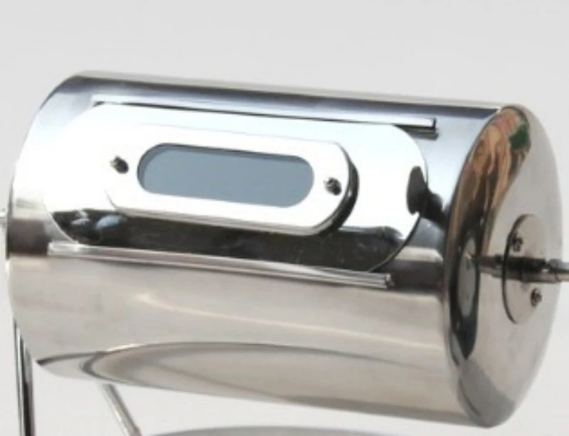 Household Small Coffee Bean Roaster Stainless Steel Bean Roaster Roasts Peanuts, Melon Seeds And Nuts Household Home