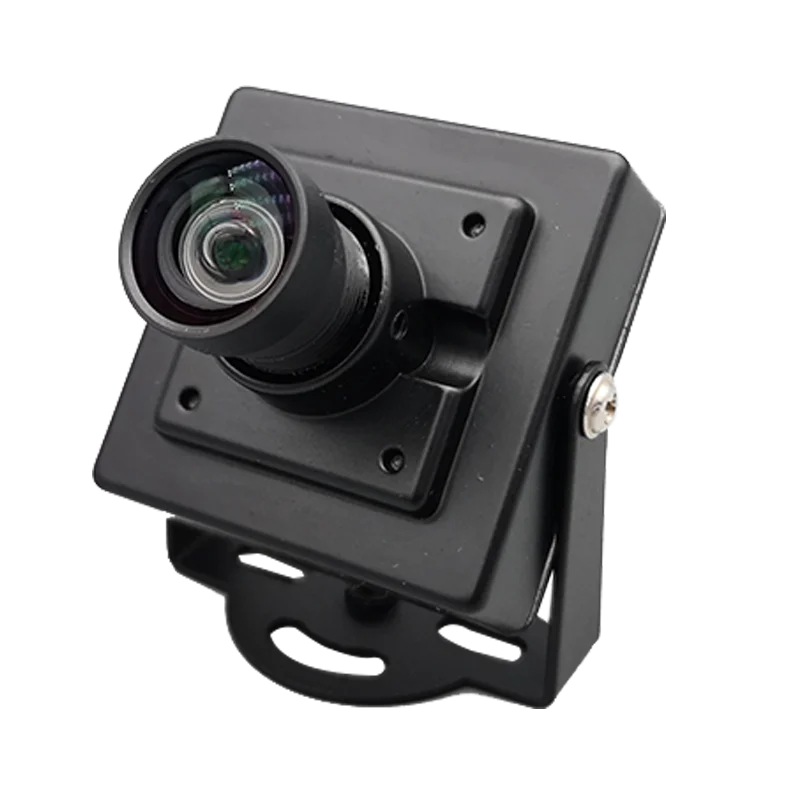 8MP 4K IMX415 Sensor High Speed 30fps Wide Angle 120Degree No Distortion UVC USB Camera with Mini 36*36mm Metal Case mini camera,webcam cover,camera module