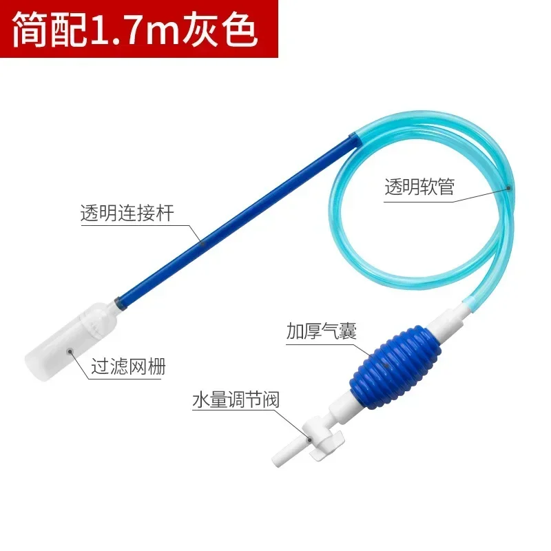 1.7m Blue
