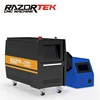 2000w Laser welding machine small type laser welder air cooling machine Handheld laser welding gun mini laser equipment 3