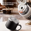 1L Thermal Water Bottle Keep Cold and Hot Water Bottle Thermos for Water Tea Coffee Vacuum Flasks Stainless Steel Thermos Bottle 2